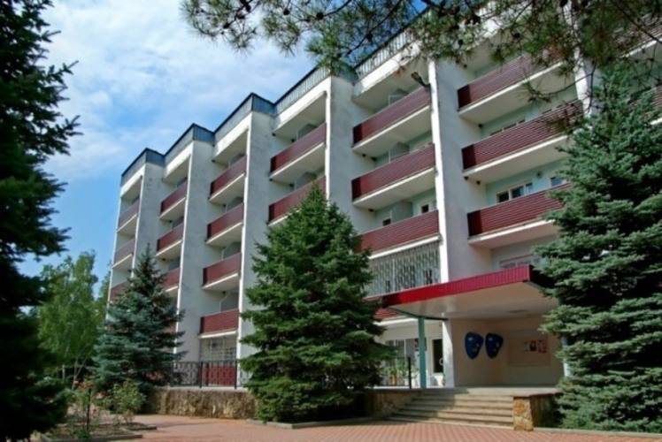 Пансионат Южный