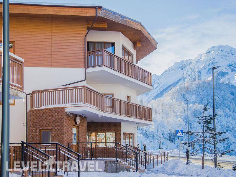 Фотография Rosa Village (ГК Роза Вилладж)