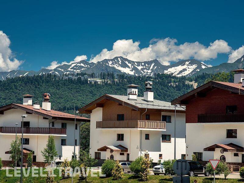 Фотография Rosa Village (ГК Роза Вилладж)