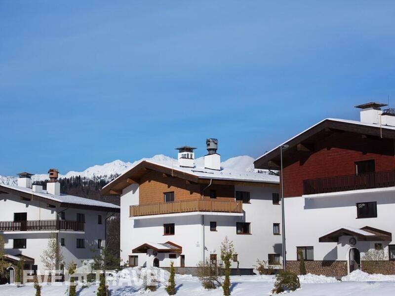 Фотография Rosa Village (ГК Роза Вилладж)