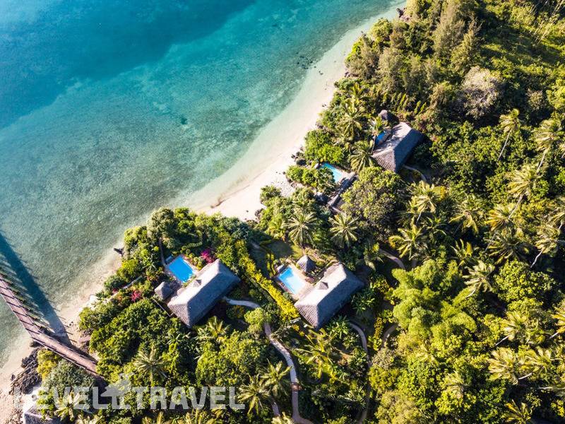 Фотография Zanzi Resort