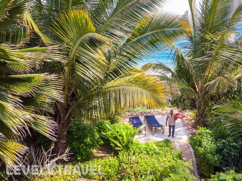 Фотография Zanzi Resort
