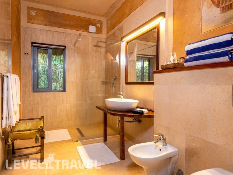 Фотография Zanzi Resort