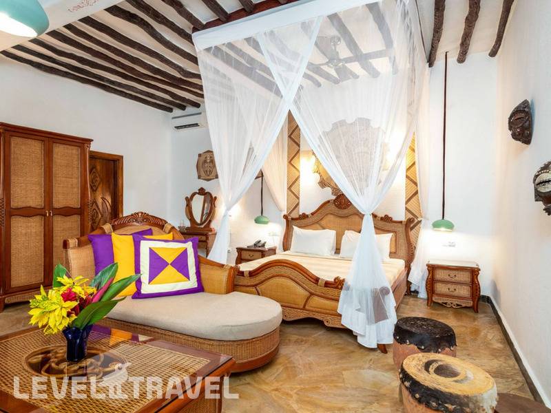 Фотография Zanzi Resort