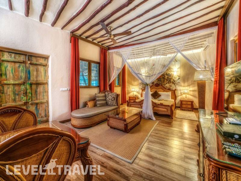 Фотография Zanzi Resort