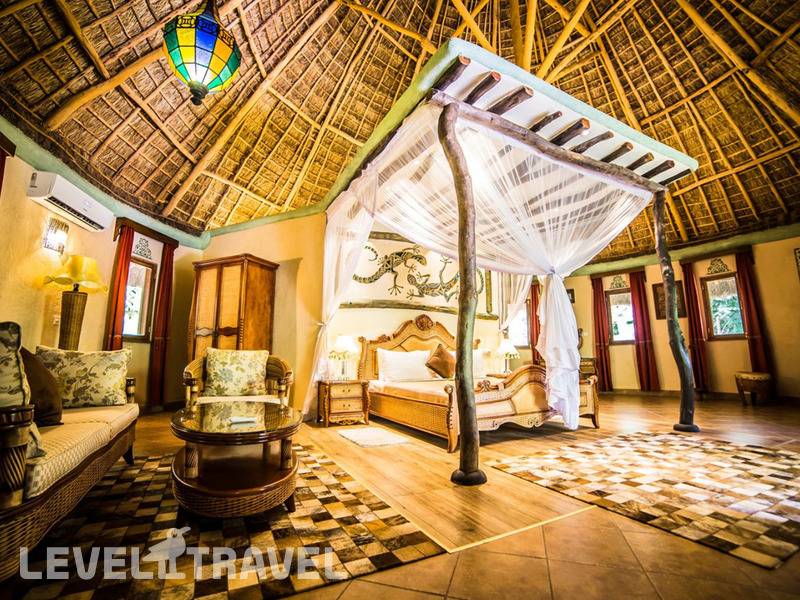 Фотография Zanzi Resort