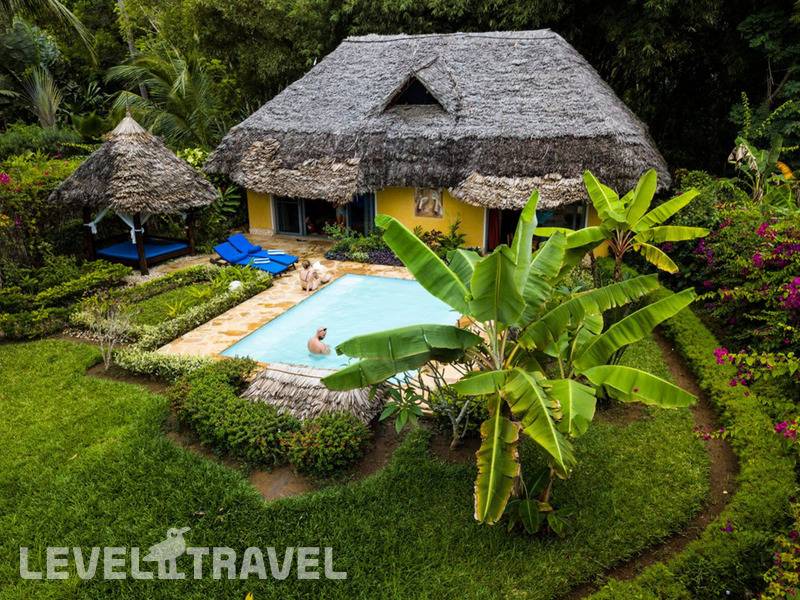Фотография Zanzi Resort