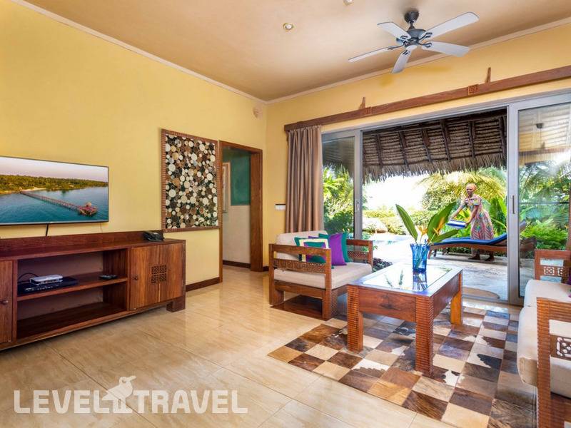 Фотография Zanzi Resort