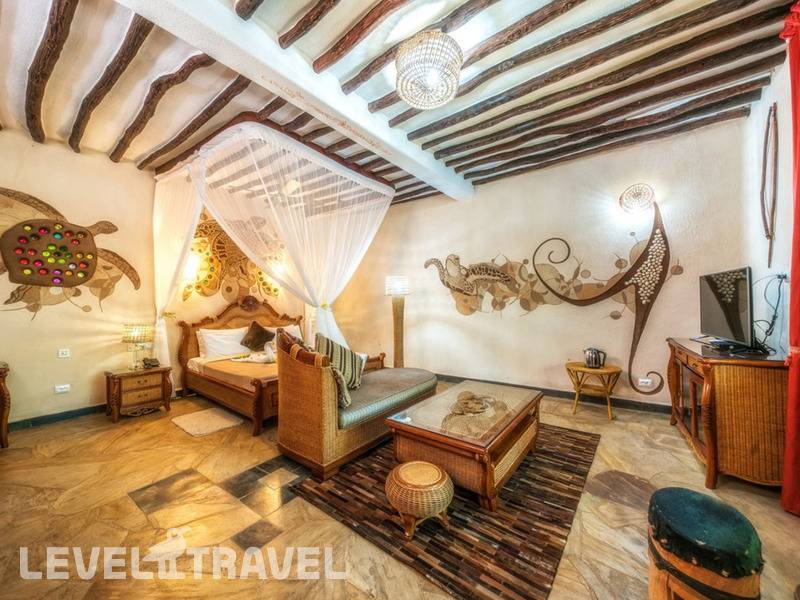 Фотография Zanzi Resort