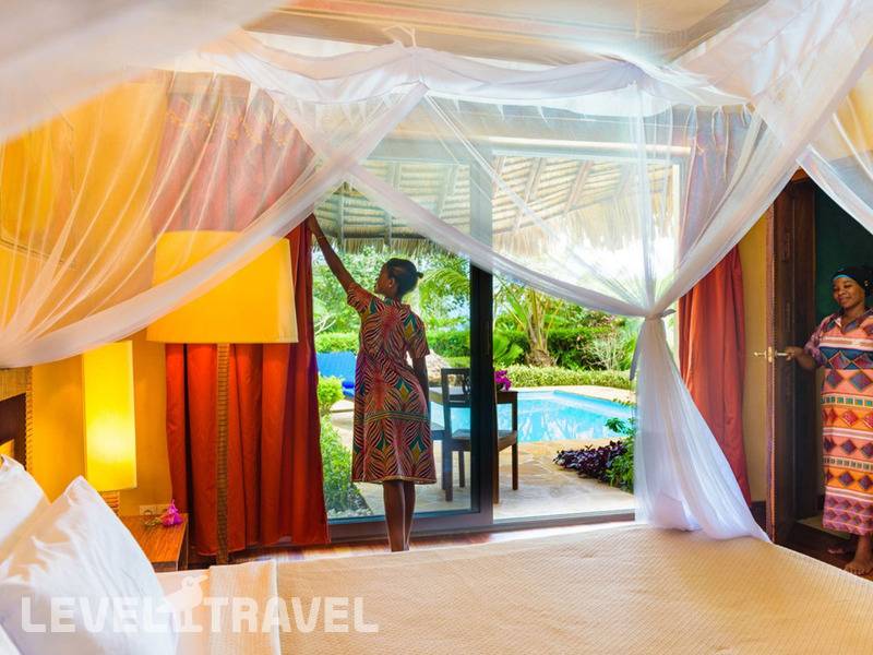Фотография Zanzi Resort