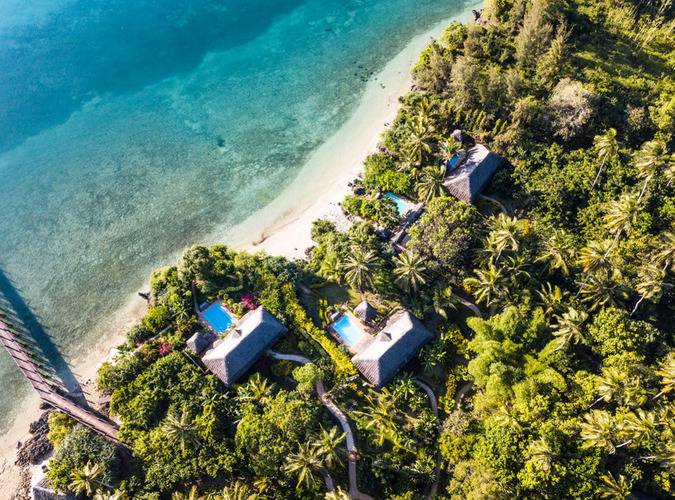 Zanzi Resort
