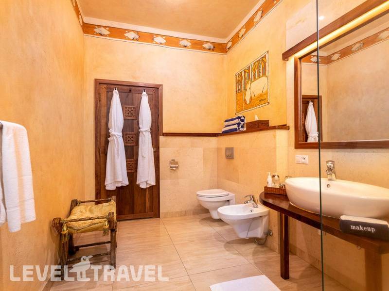 Фотография Zanzi Resort