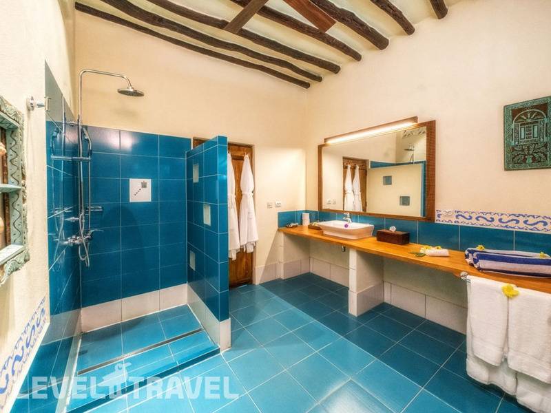 Фотография Zanzi Resort