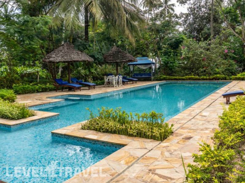 Фотография Zanzi Resort
