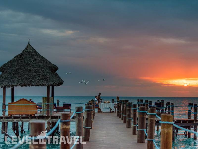 Фотография Zanzi Resort