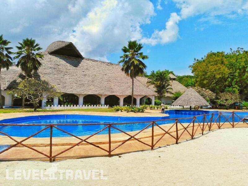 Фотография Zanzibar Beach Resort