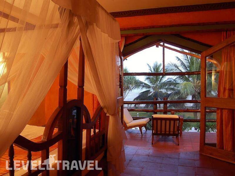 Фотография Zanzibar Beach Resort