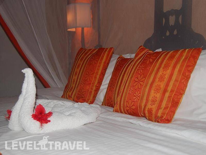 Фотография Zanzibar Beach Resort