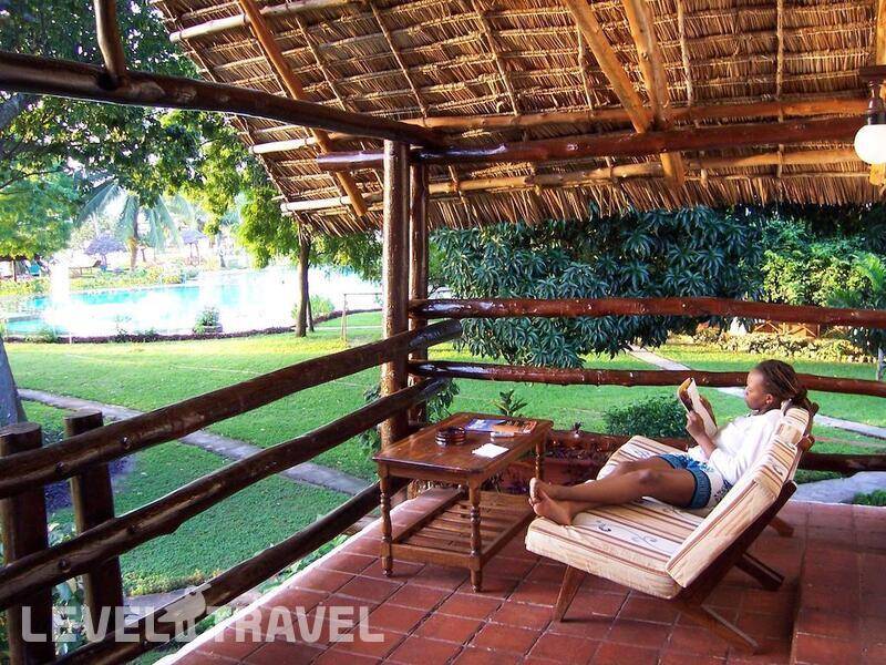Фотография Zanzibar Beach Resort