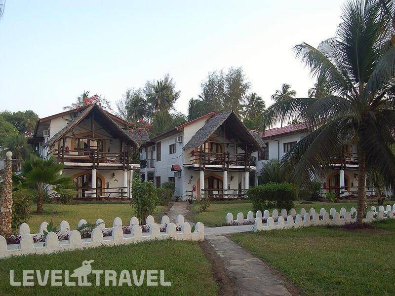 Фотография Zanzibar Beach Resort