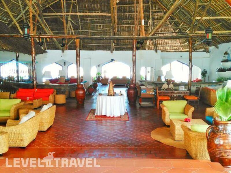 Фотография Zanzibar Beach Resort
