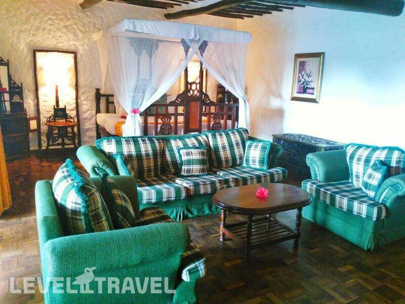 Фотография Zanzibar Beach Resort