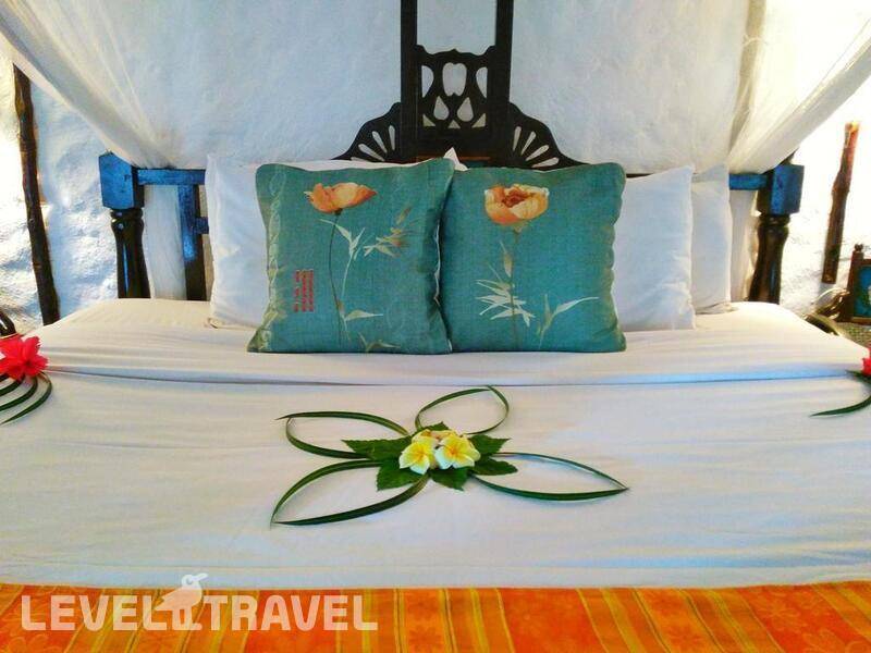 Фотография Zanzibar Beach Resort
