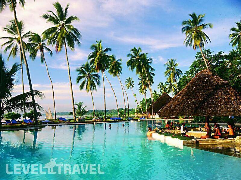 Фотография Zanzibar Beach Resort