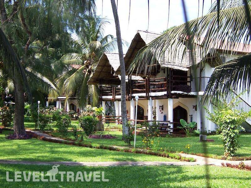 Фотография Zanzibar Beach Resort