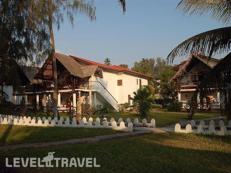 Фотография Zanzibar Beach Resort