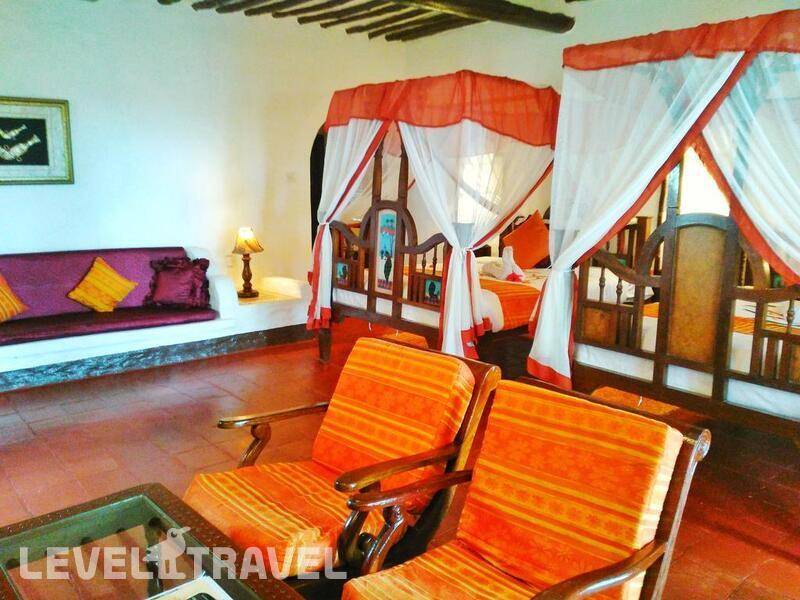 Фотография Zanzibar Beach Resort