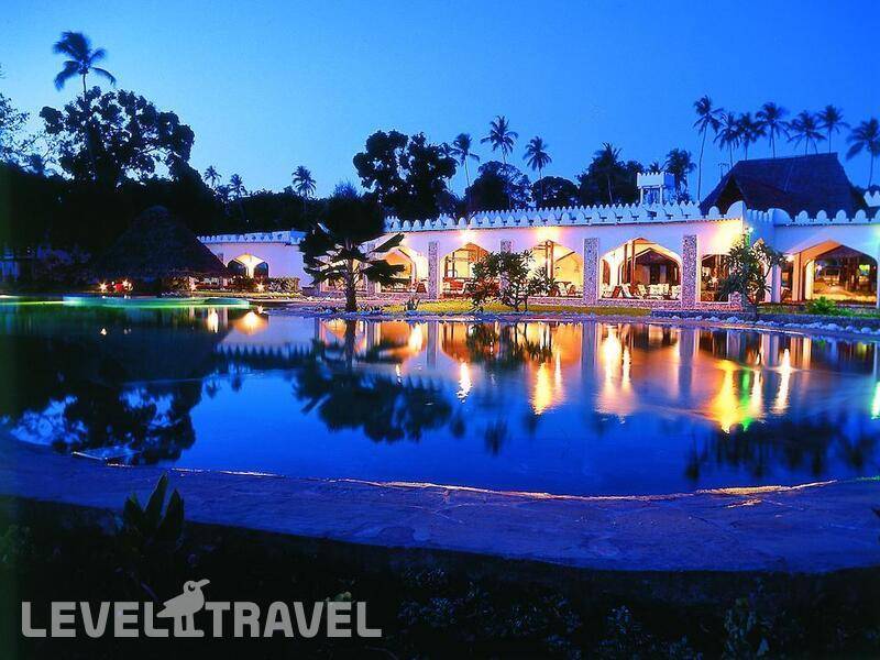 Фотография Zanzibar Beach Resort