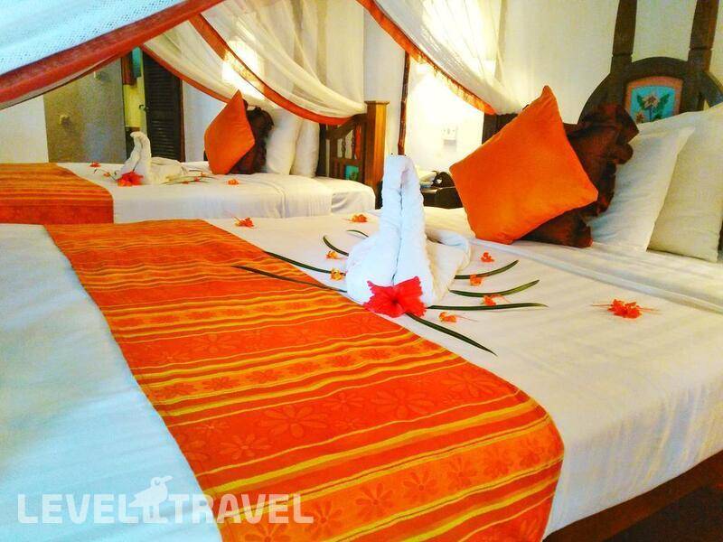 Фотография Zanzibar Beach Resort