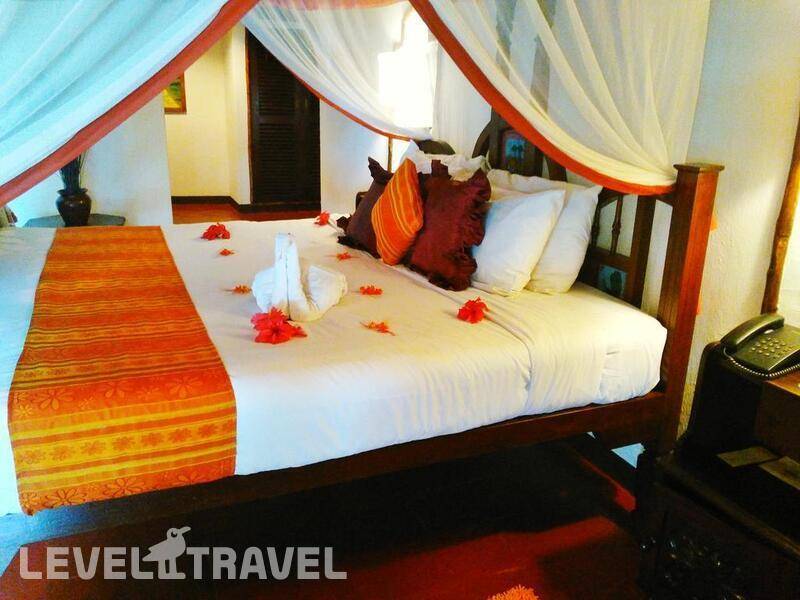 Фотография Zanzibar Beach Resort