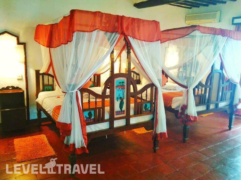 Фотография Zanzibar Beach Resort
