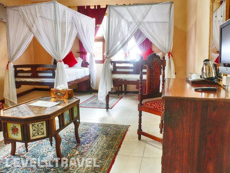 Фотография Zanzibar Hotel