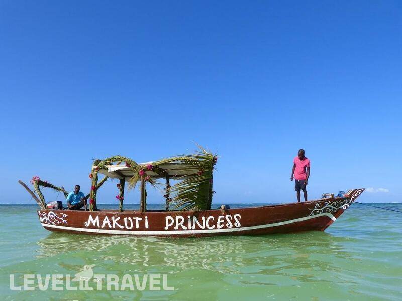Фотография Makuti Beach Bungalows