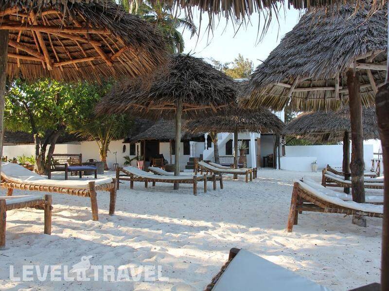 Фотография Makuti Beach Bungalows