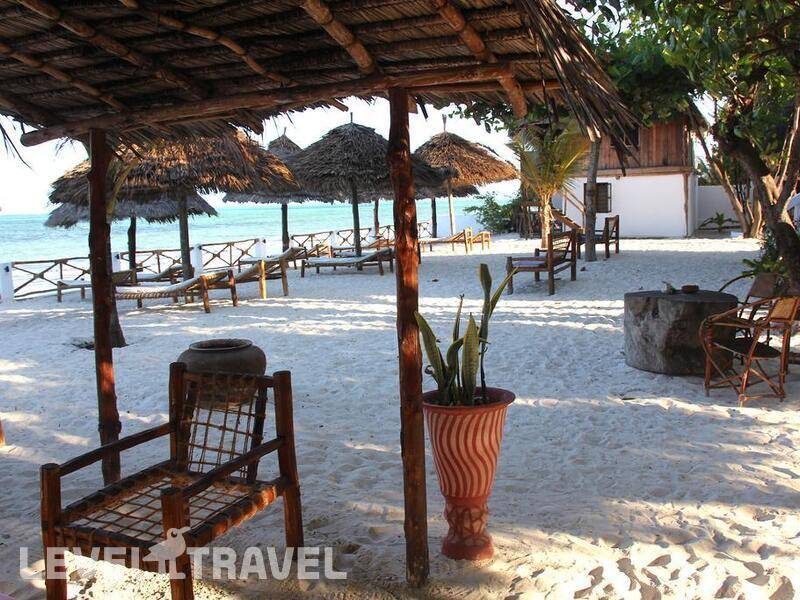 Фотография Makuti Beach Bungalows