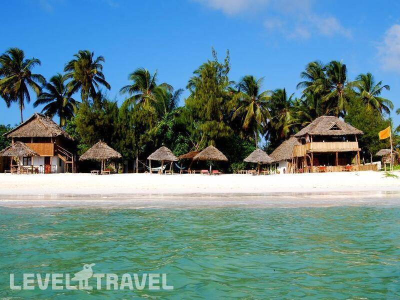 Фотография Makuti Beach Bungalows