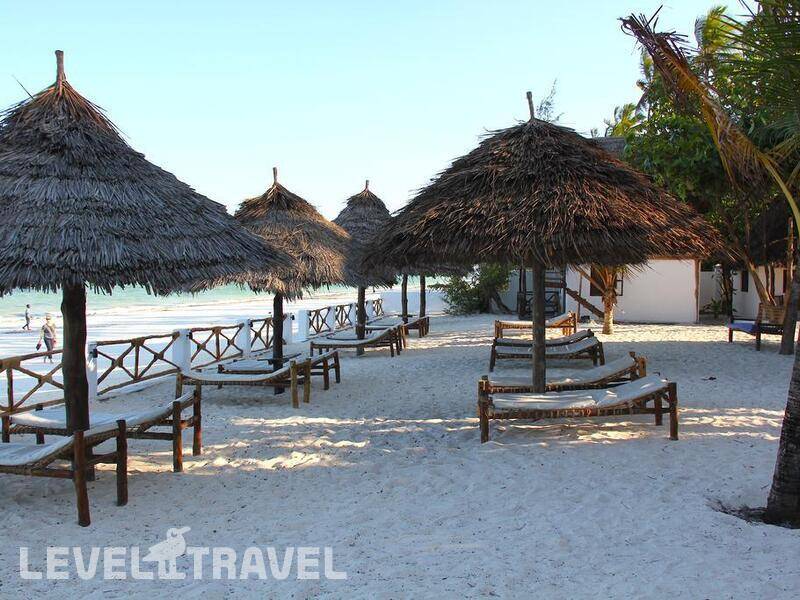 Фотография Makuti Beach Bungalows