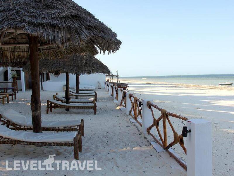 Фотография Makuti Beach Bungalows