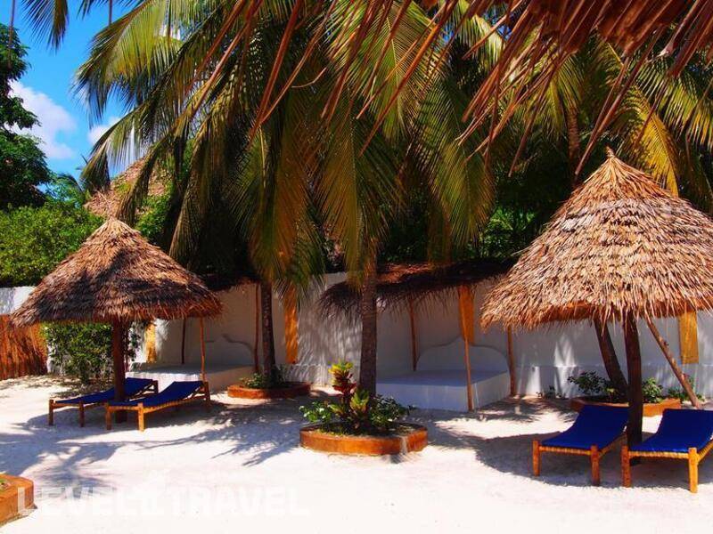 Фотография Makuti Beach Bungalows
