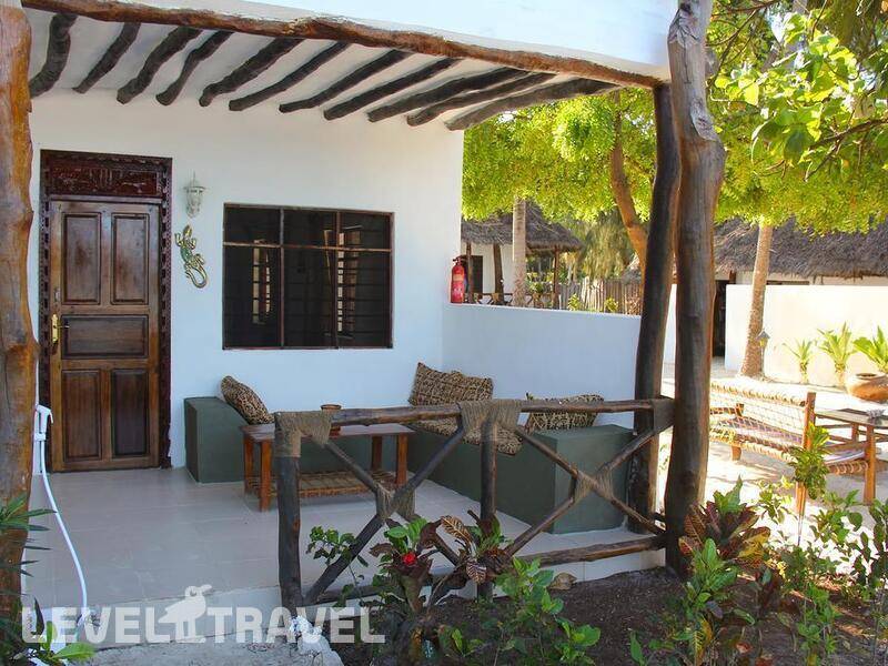 Фотография Makuti Beach Bungalows