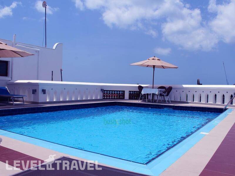 Фотография Maru Maru Hotel