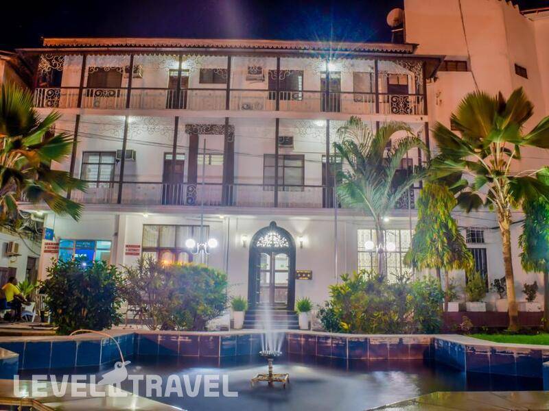 Фотография Mazsons Hotel