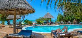Mbuyuni Beach Village