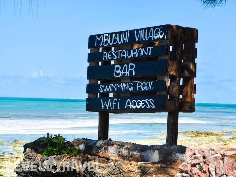 Фотография Mbuyuni Beach Village