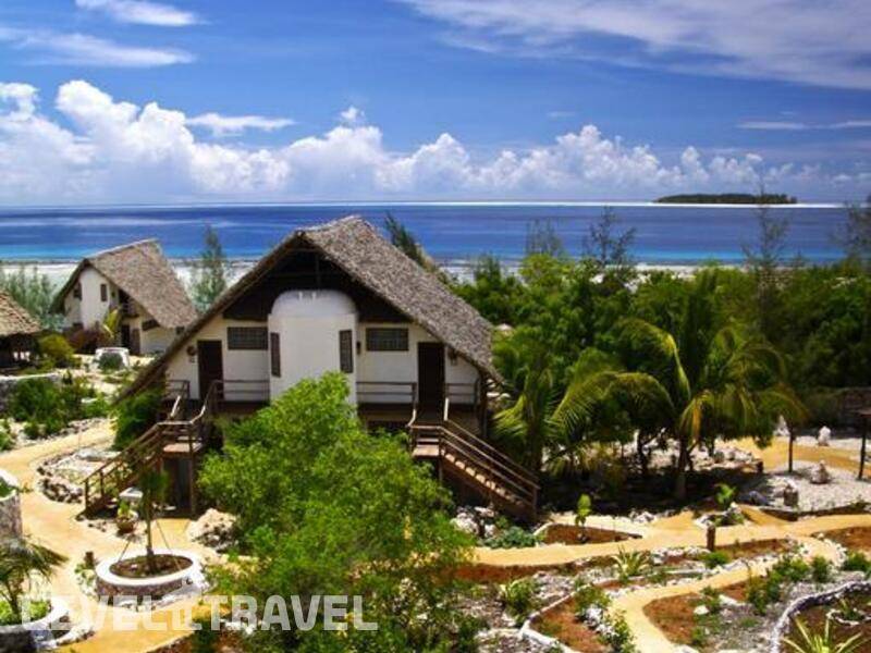 Фотография Sunshine Marine Lodge