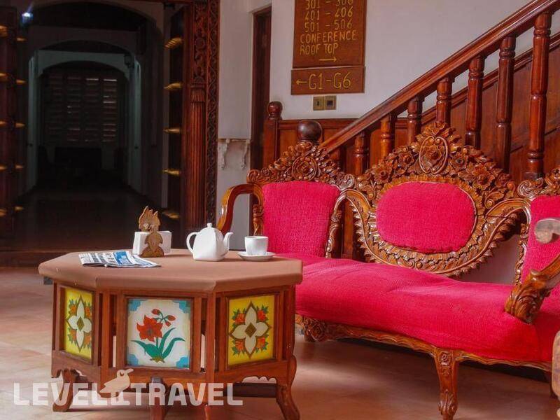 Фотография Tausi Palace Hotel